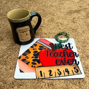Teacher gifts